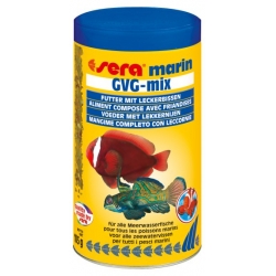 SERA GVG – mix Marin 250 ml - 60 gr